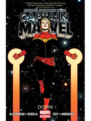cover image of Captain Marvel (2012), Volume 2
